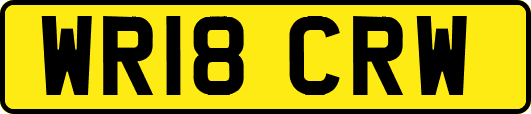 WR18CRW