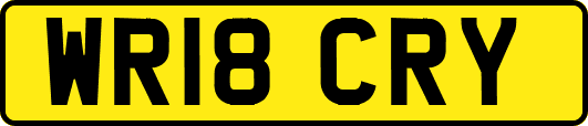 WR18CRY