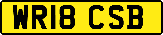 WR18CSB