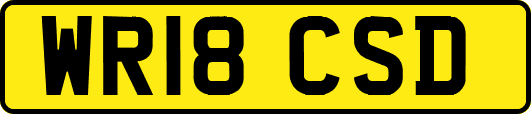 WR18CSD