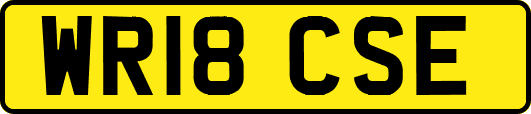 WR18CSE
