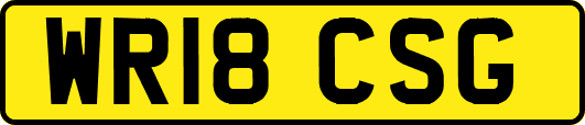 WR18CSG