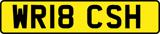 WR18CSH