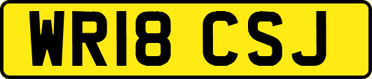 WR18CSJ
