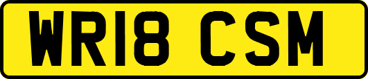 WR18CSM