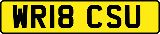 WR18CSU