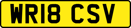 WR18CSV