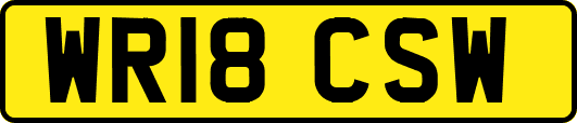 WR18CSW
