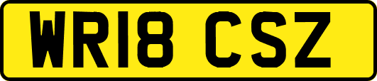 WR18CSZ