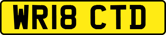 WR18CTD
