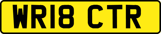 WR18CTR