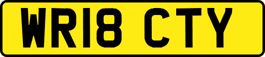 WR18CTY