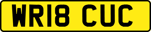 WR18CUC