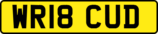 WR18CUD