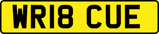 WR18CUE