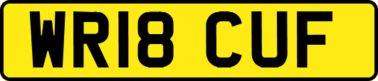 WR18CUF