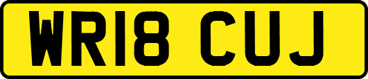 WR18CUJ