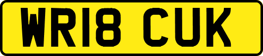 WR18CUK