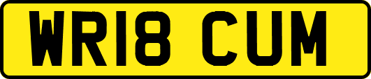 WR18CUM