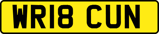 WR18CUN