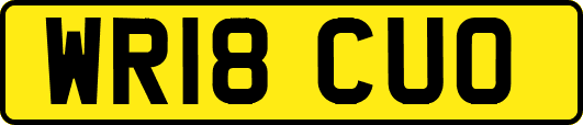 WR18CUO