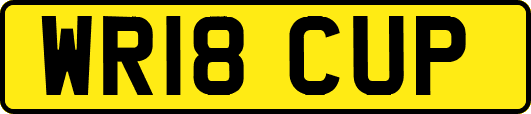 WR18CUP