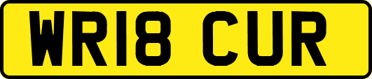 WR18CUR