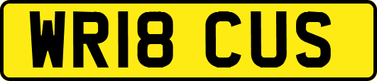 WR18CUS