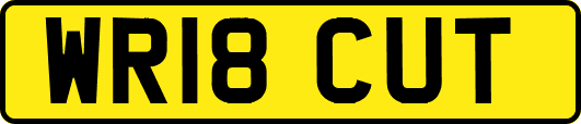 WR18CUT