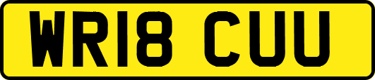 WR18CUU