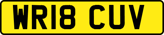 WR18CUV