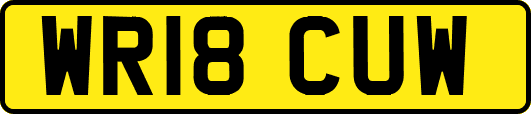 WR18CUW