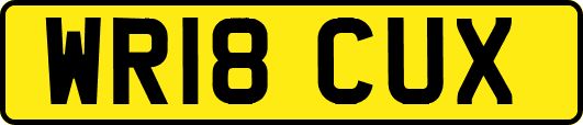 WR18CUX