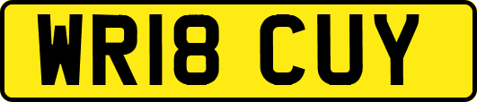 WR18CUY