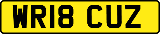 WR18CUZ