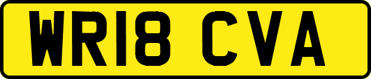 WR18CVA