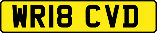 WR18CVD