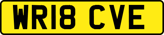 WR18CVE