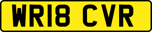 WR18CVR
