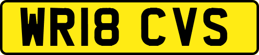 WR18CVS