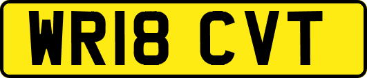 WR18CVT