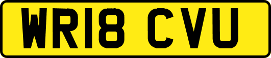 WR18CVU