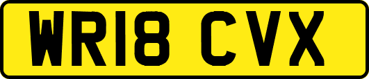 WR18CVX