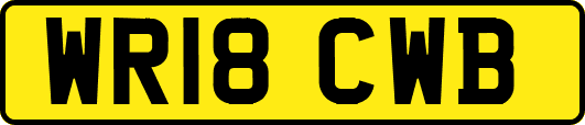 WR18CWB
