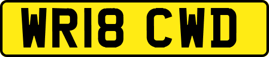 WR18CWD