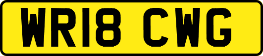WR18CWG