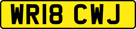 WR18CWJ