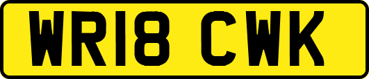 WR18CWK