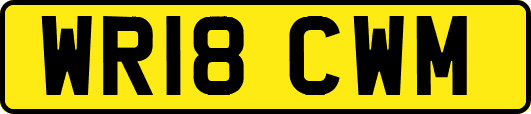 WR18CWM