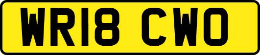 WR18CWO